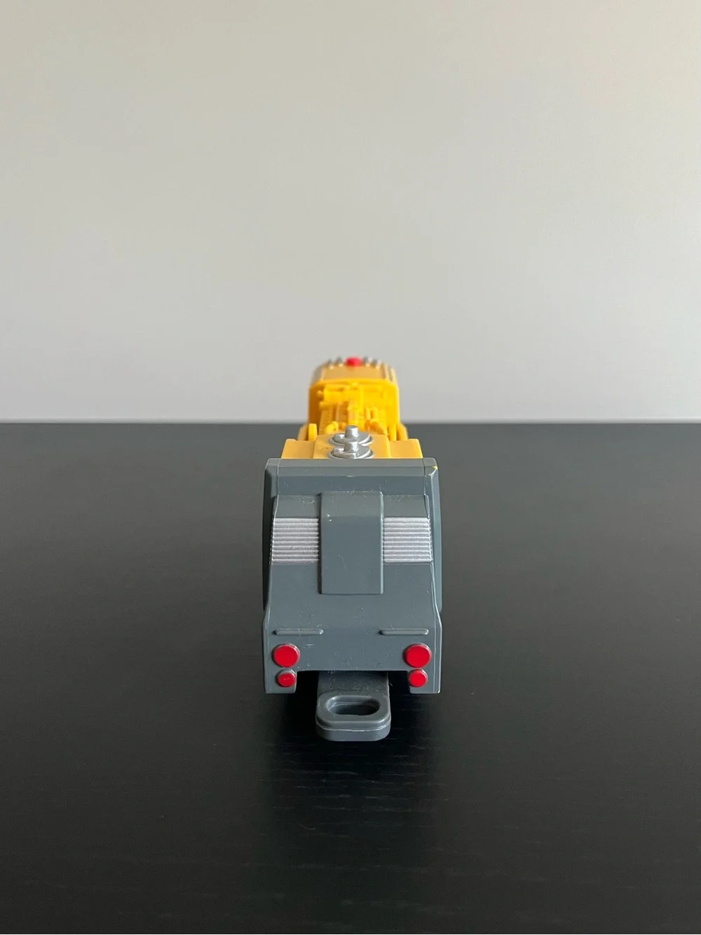 Toy State Caterpillar Construction Train Engine Battery Operated